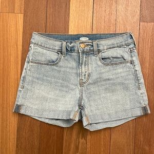 Old Navy Mid-rise Denim Shorts